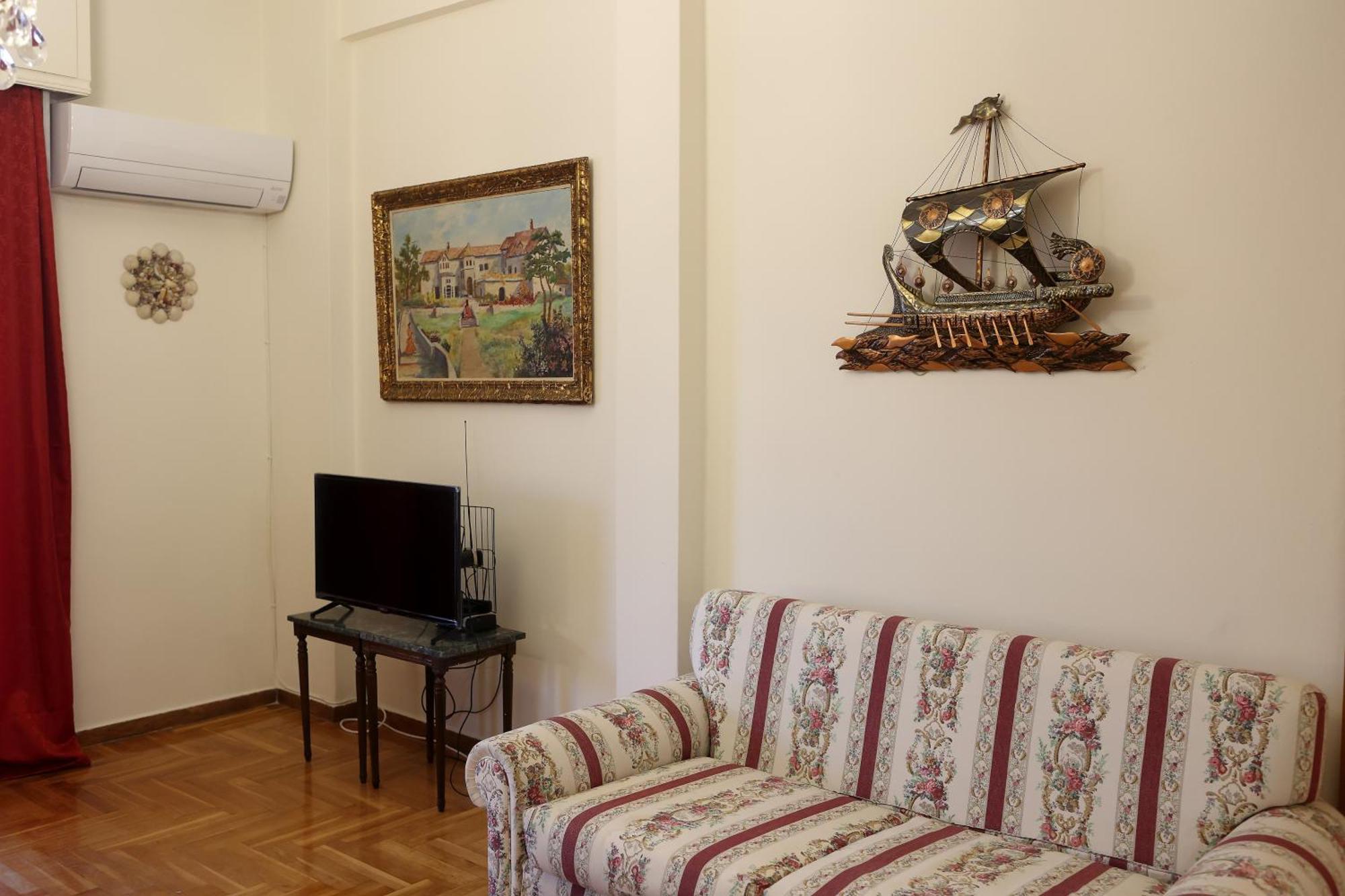 Apartament Omonoia Classic Manor Ateny Zewnętrze zdjęcie