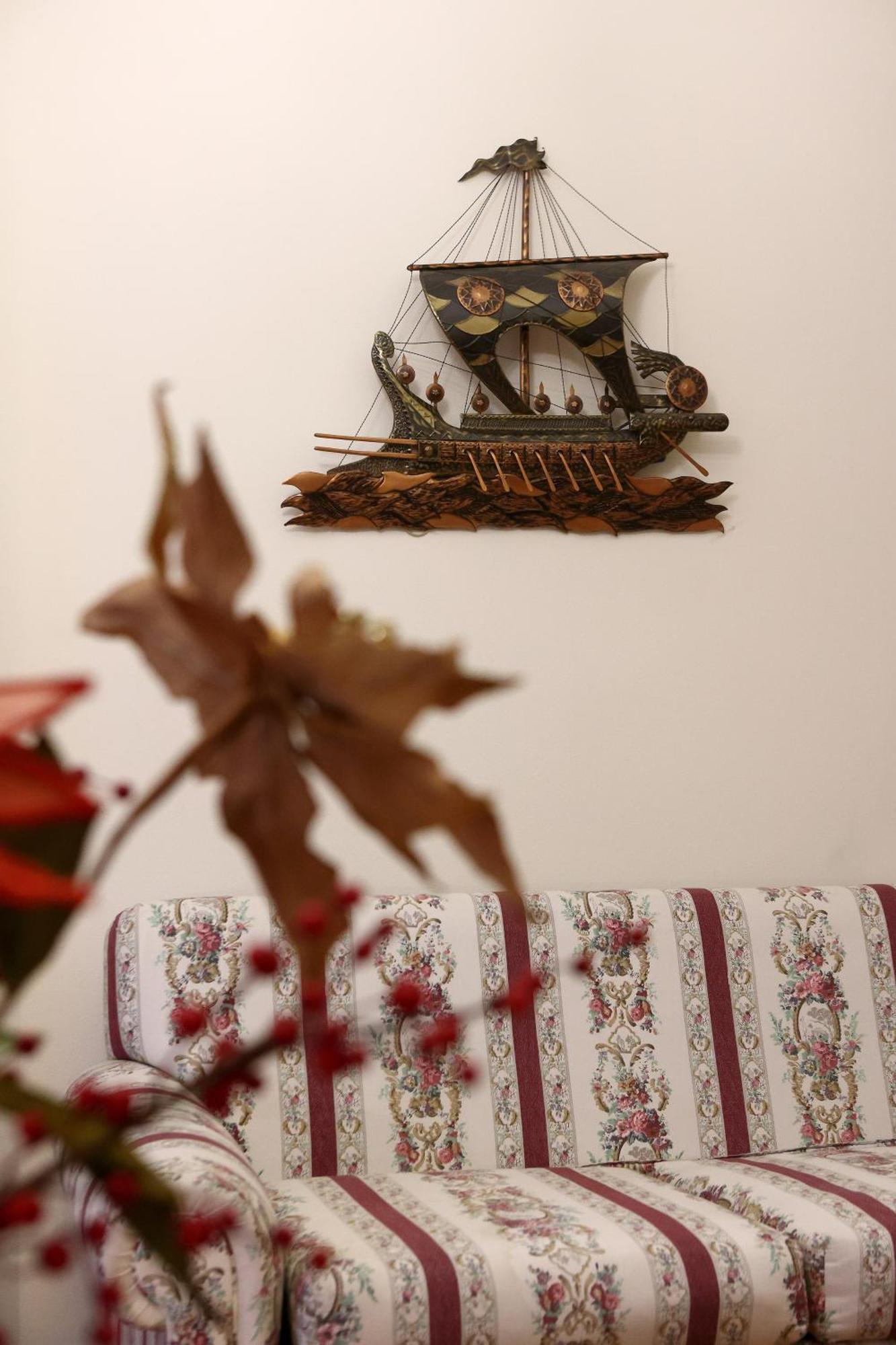 Apartament Omonoia Classic Manor Ateny Zewnętrze zdjęcie